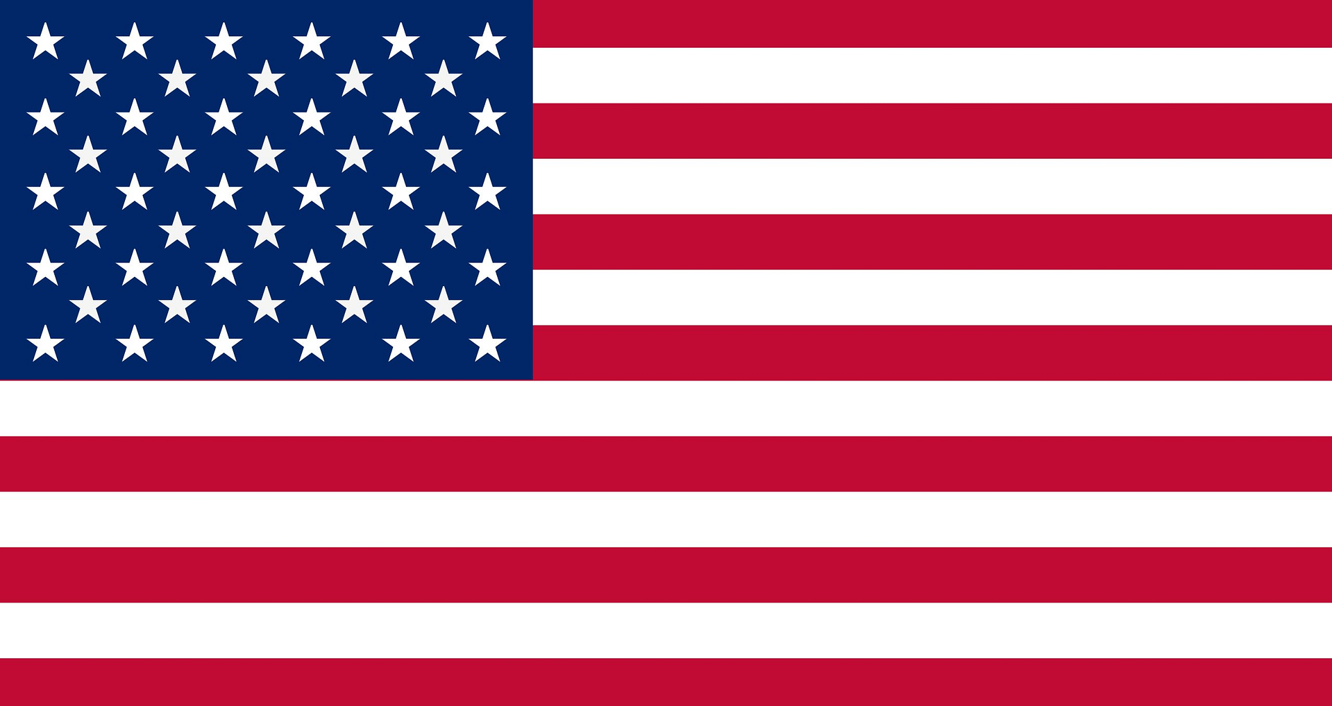 Stars and Stripes US Flag